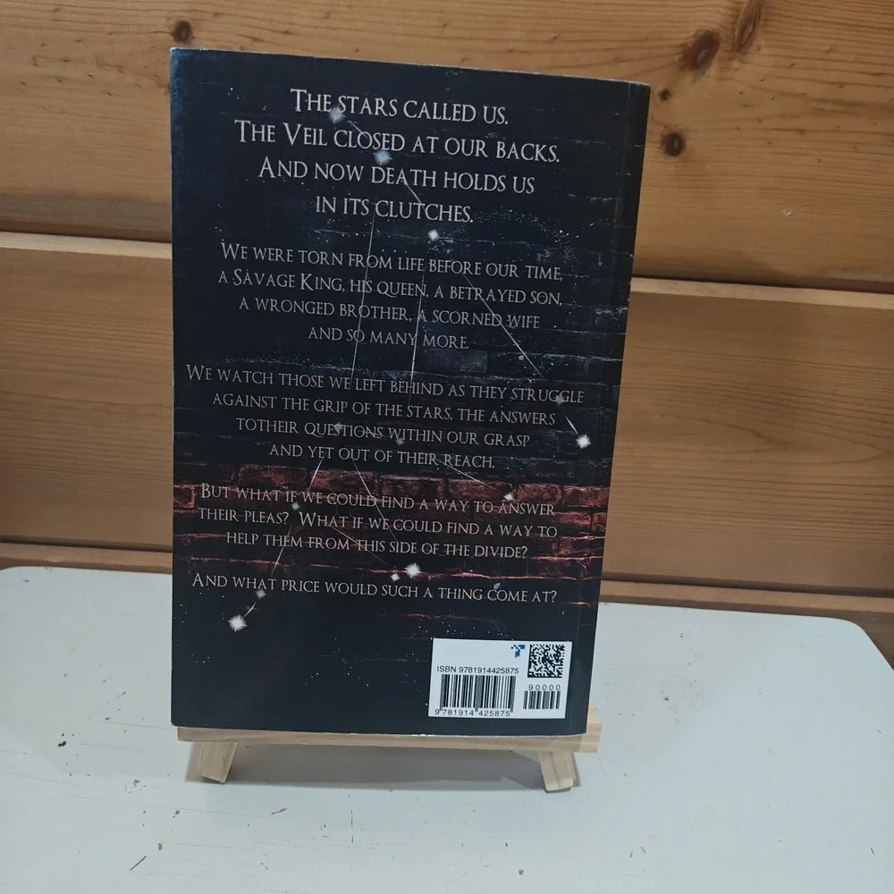 Zodiac Academy 8.5: Beyond - Paperback, Peckham Caroline; Valenti 9781914425875